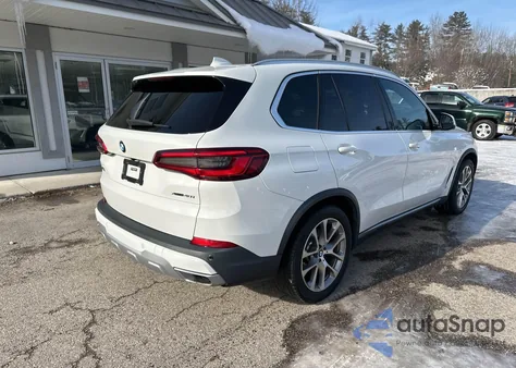 2019 BMW X5 xDrive40I z USA, uszkodzony, nr VIN 5UXCR6C54KLL13405